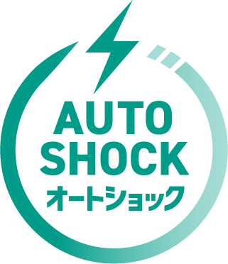 AUTO SHOCKロゴマーク